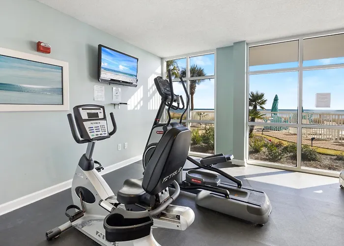 Apartment Sandy Key Unit 513 By Pkrm Pensacola