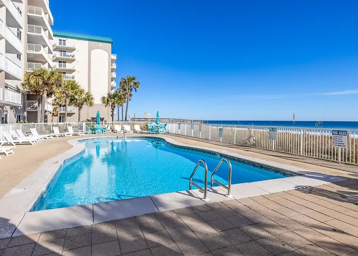 Sandy Key Unit 513 By Pkrm Apartment Pensacola