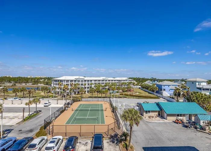 Sandy Key Unit 513 By Pkrm Pensacola