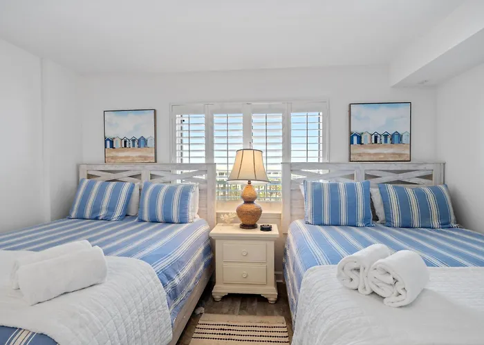 Sandy Key Unit 513 By Pkrm Apartment