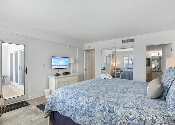Sandy Key Unit 513 By Pkrm Apartment Pensacola