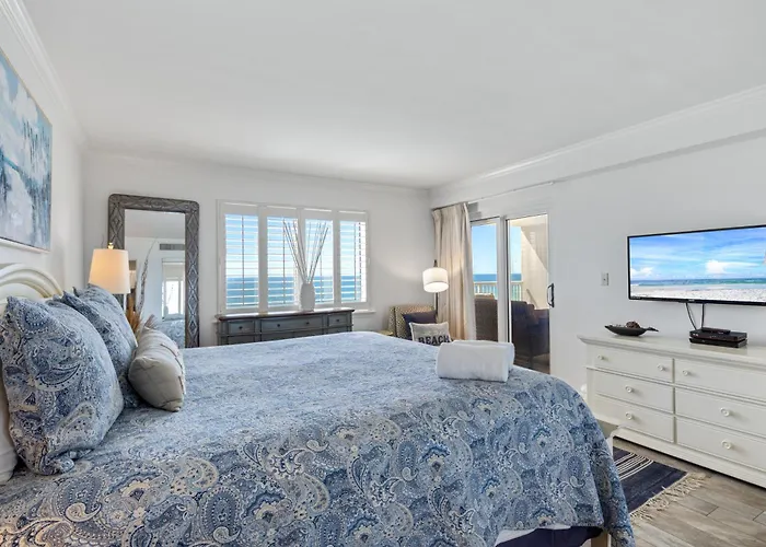 Sandy Key Unit 513 By Pkrm * Pensacola