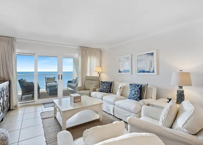 Apartment Sandy Key Unit 513 By Pkrm Pensacola
