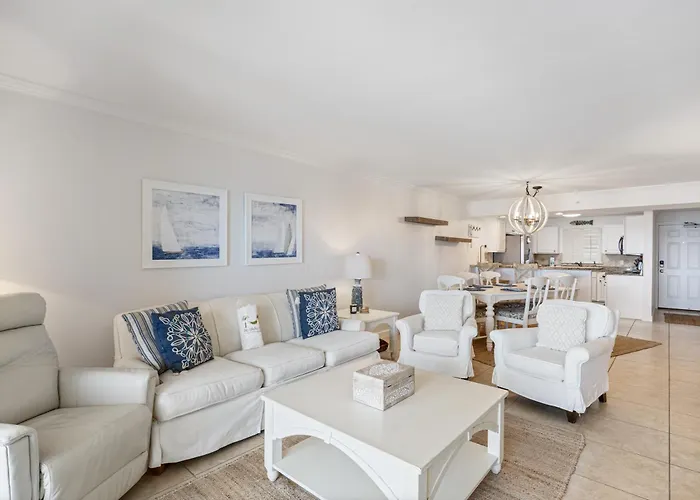 Apartment Sandy Key Unit 513 By Pkrm Pensacola