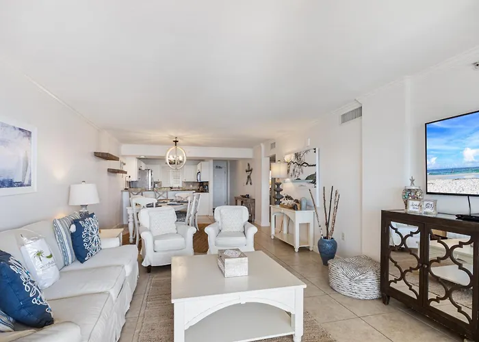 Apartment Sandy Key Unit 513 By Pkrm