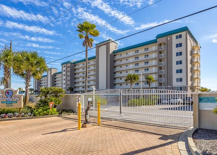 Sandy Key Unit 513 By Pkrm * Pensacola
