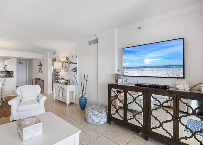 Sandy Key Unit 513 By Pkrm Apartment Pensacola